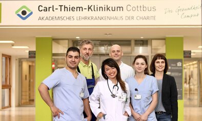 Carl-Thiem-Klinikum Cottbus